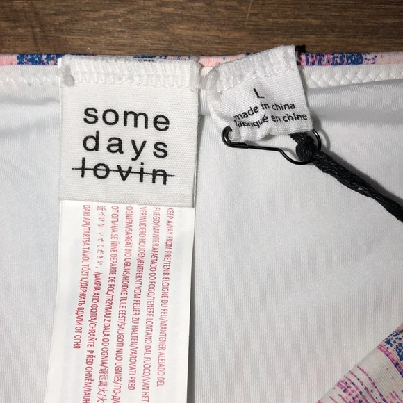 Some days lovin large bikini - Picture 4 of 6